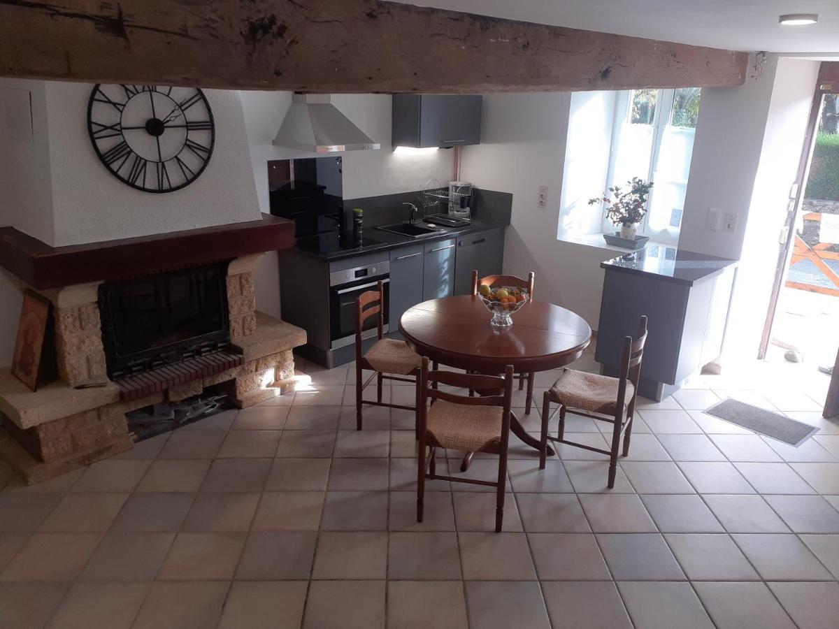 Dans La Maison D'A Cote Azerables 외부 사진