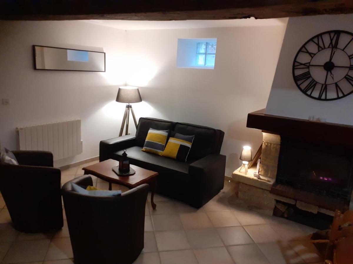 Dans La Maison D'A Cote Azerables 외부 사진