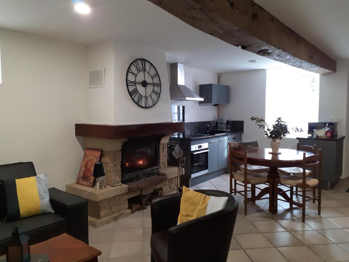 Dans La Maison D'A Cote Azerables 외부 사진